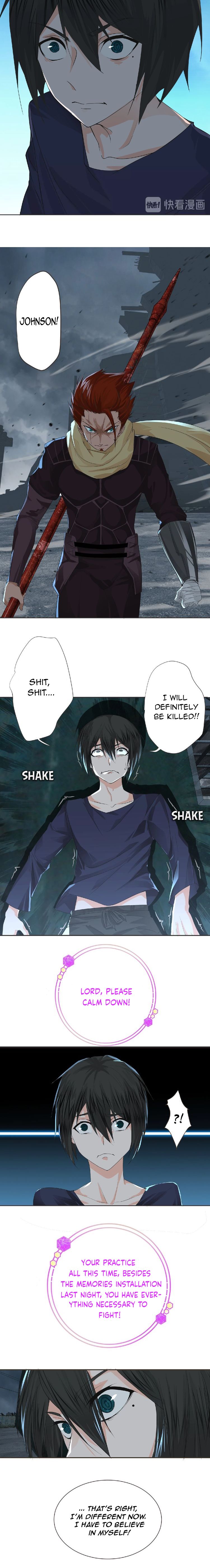 Fairy’s Armament chapter 11 - page 7