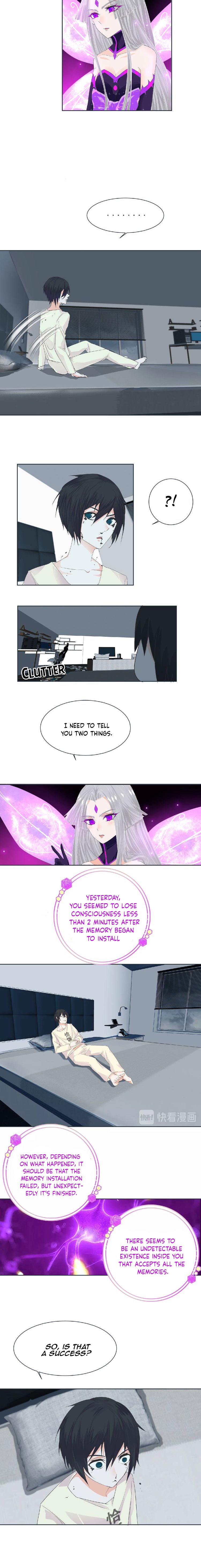 Fairy’s Armament chapter 10 - page 13
