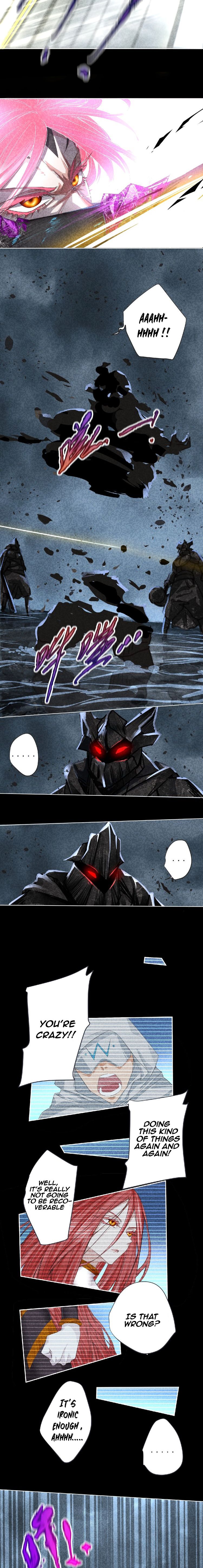 Fairy’s Armament chapter 10 - page 5