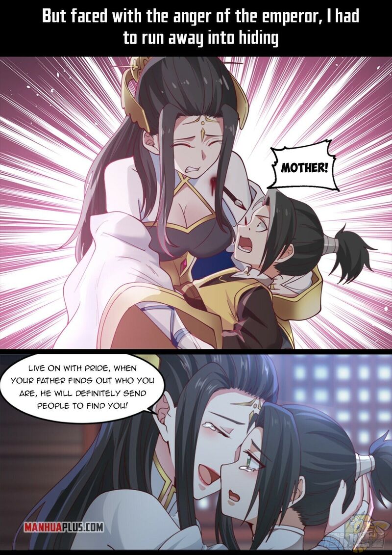 I Have Countless Legendary Swords Chapter 0.1 - page 2
