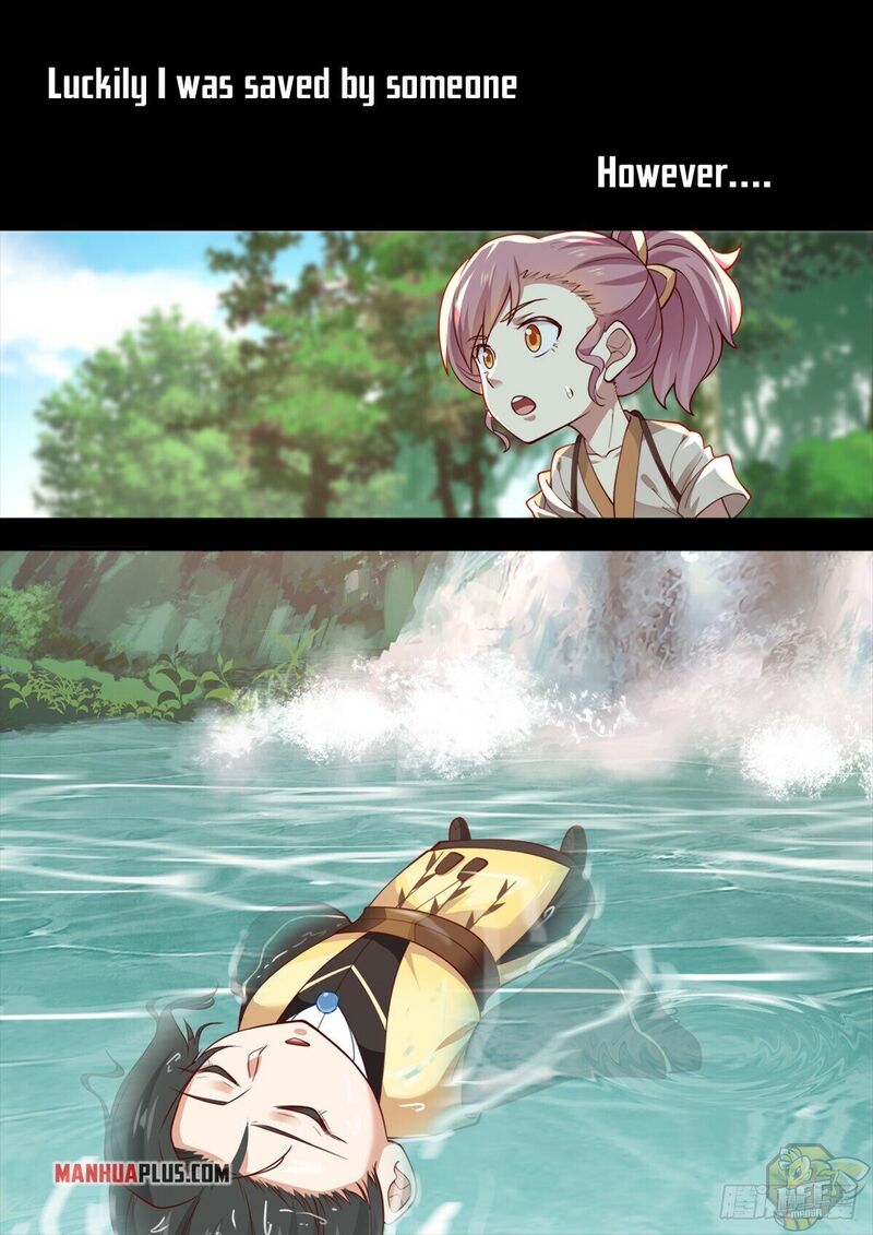 I Have Countless Legendary Swords Chapter 0.1 - page 4