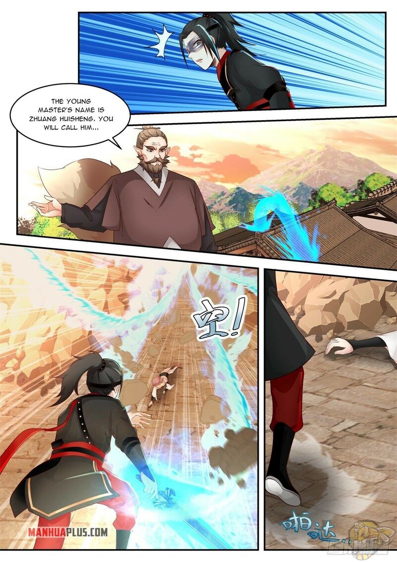 I Have Countless Legendary Swords Chapter 25 - page 10