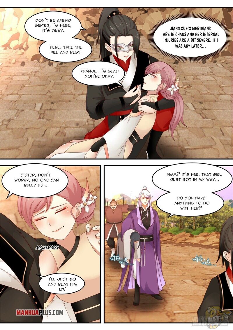 I Have Countless Legendary Swords Chapter 25 - page 11