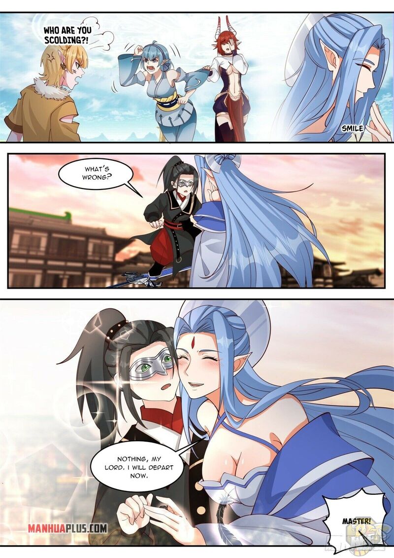 I Have Countless Legendary Swords Chapter 25 - page 3