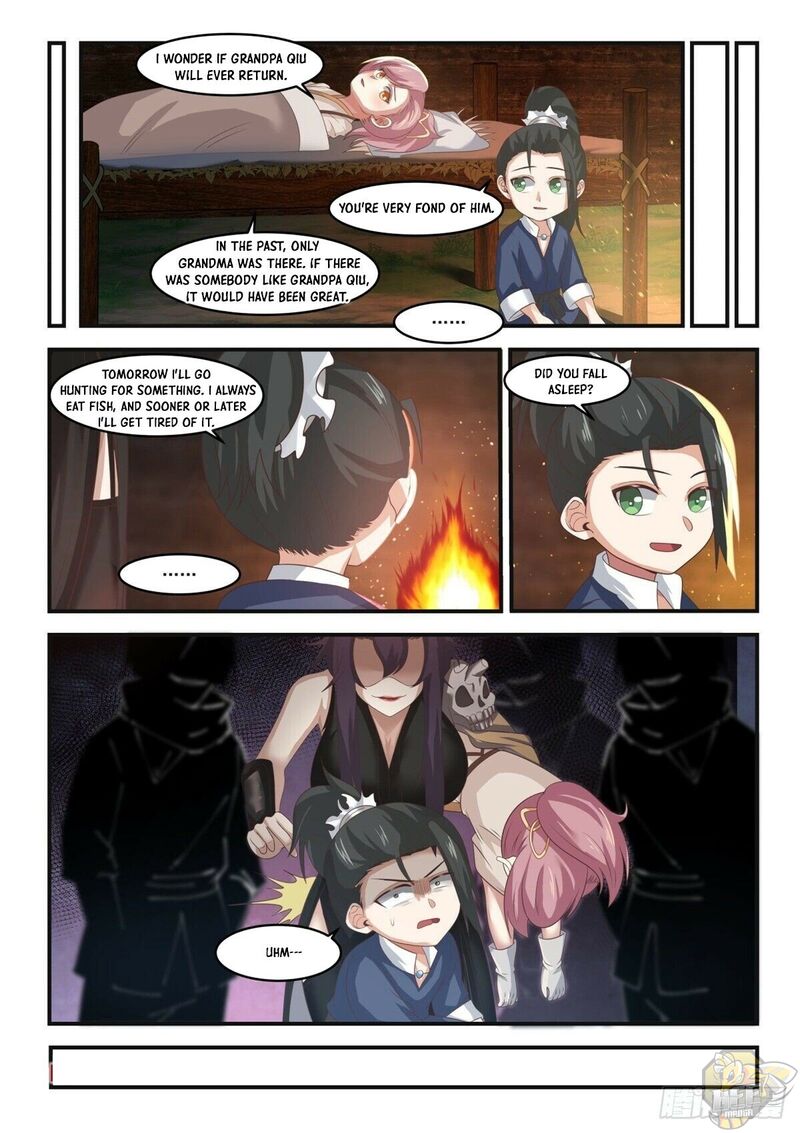 I Have Countless Legendary Swords Chapter 7 - page 12