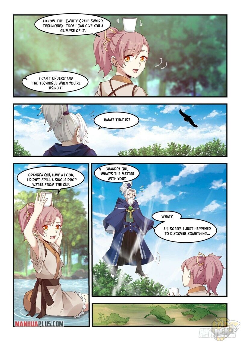 I Have Countless Legendary Swords Chapter 7 - page 2