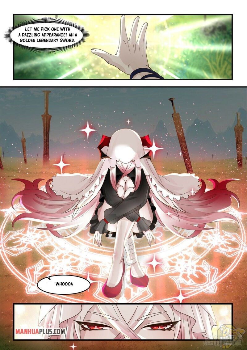 I Have Countless Legendary Swords Chapter 7 - page 5