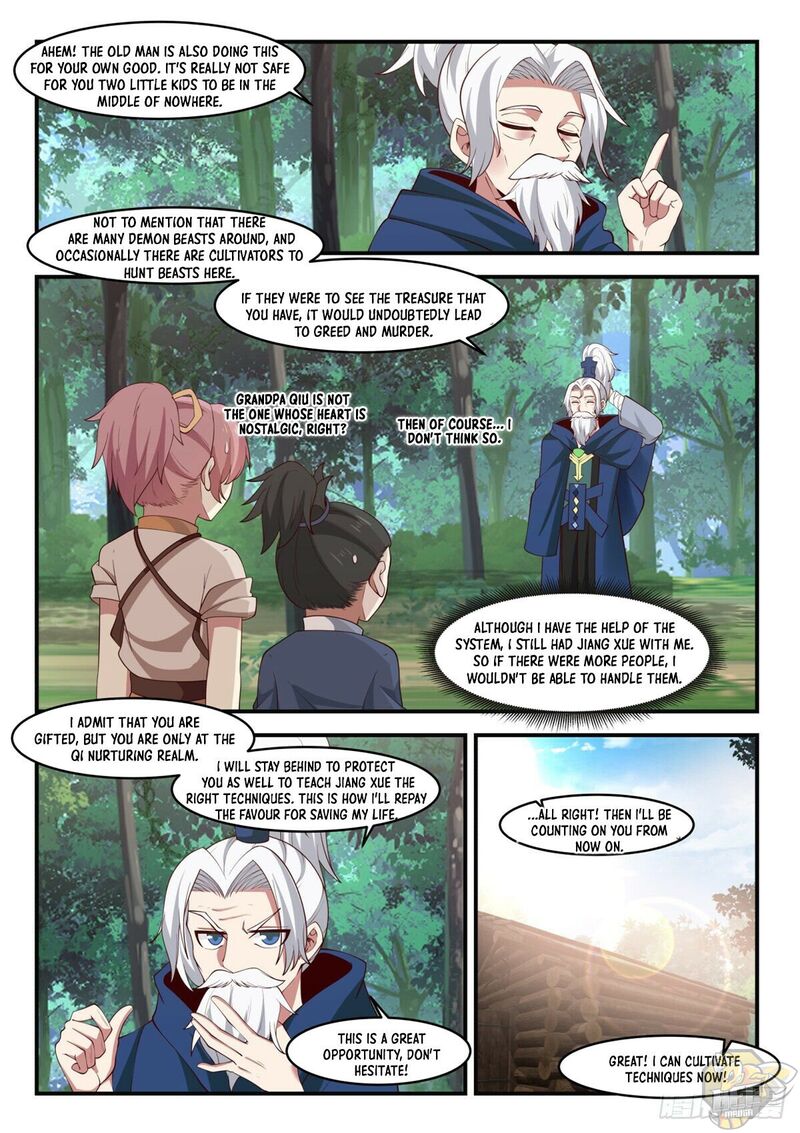 I Have Countless Legendary Swords Chapter 6 - page 11