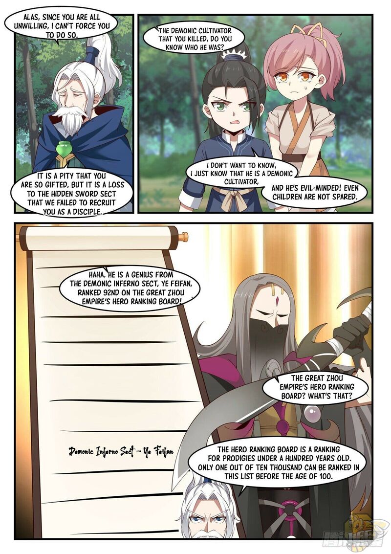I Have Countless Legendary Swords Chapter 6 - page 9