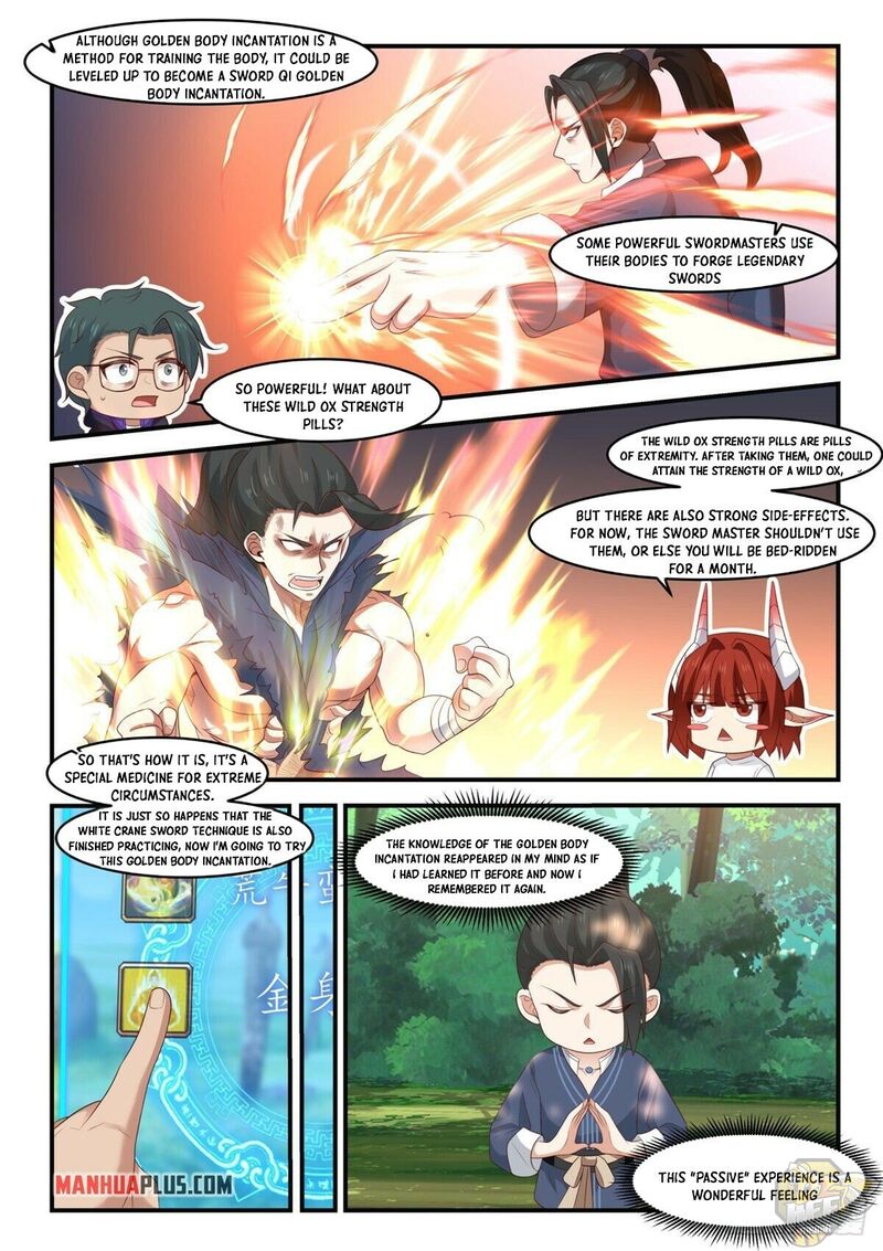 I Have Countless Legendary Swords Chapter 5 - page 10