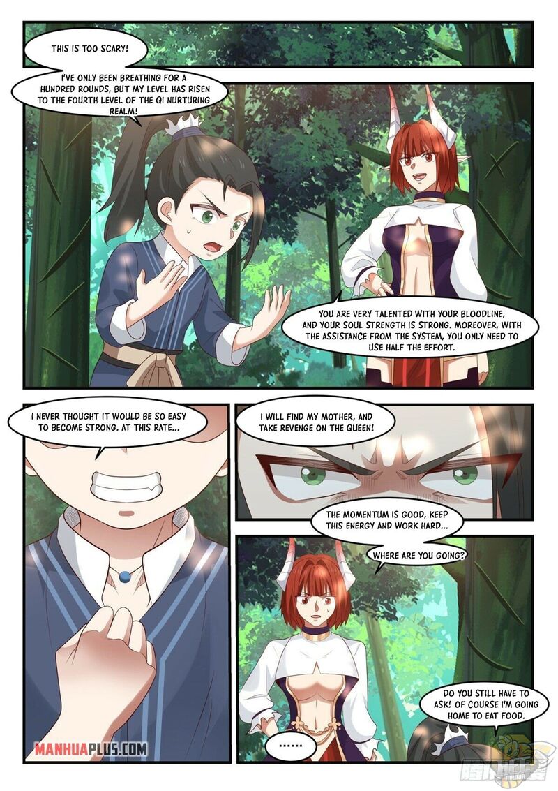 I Have Countless Legendary Swords Chapter 5 - page 11