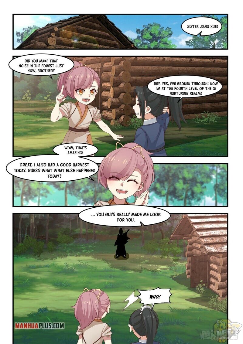 I Have Countless Legendary Swords Chapter 5 - page 12