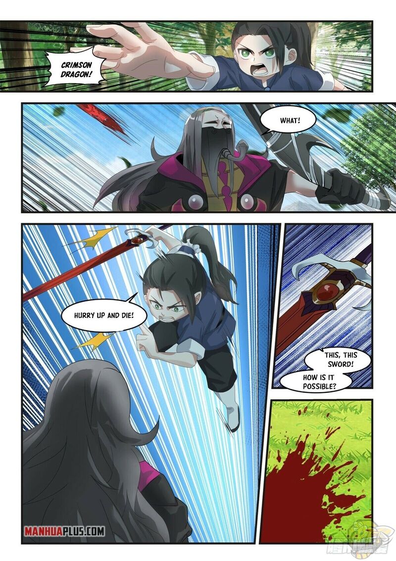 I Have Countless Legendary Swords Chapter 4 - page 10