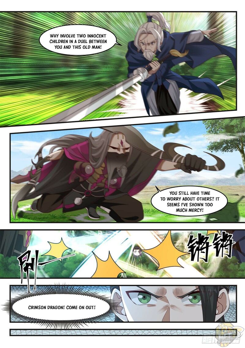 I Have Countless Legendary Swords Chapter 4 - page 5