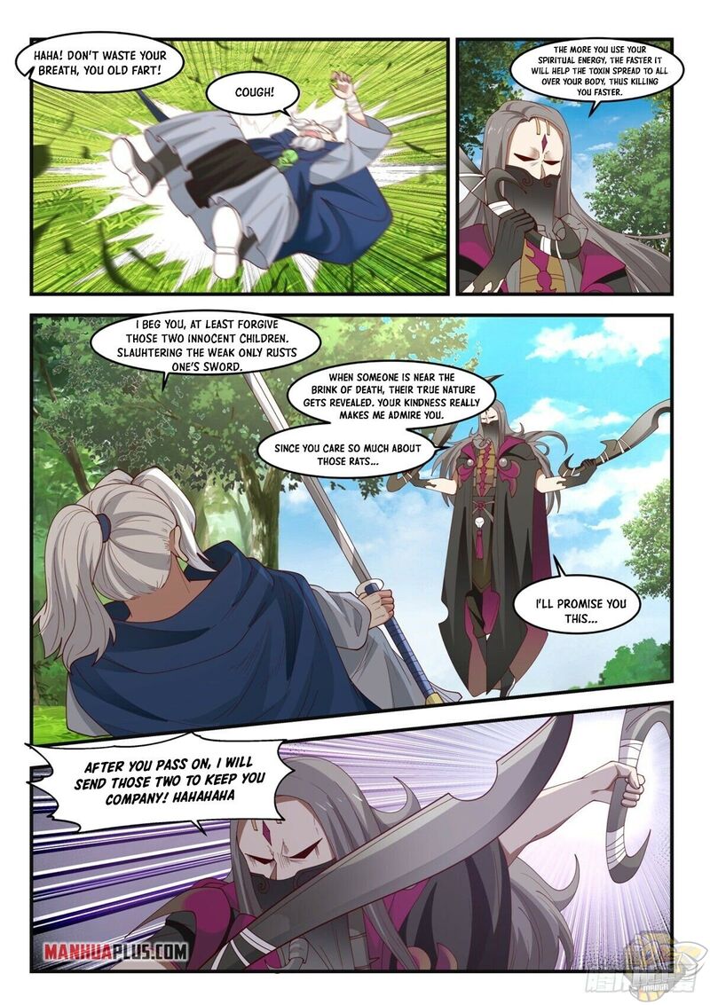I Have Countless Legendary Swords Chapter 4 - page 8