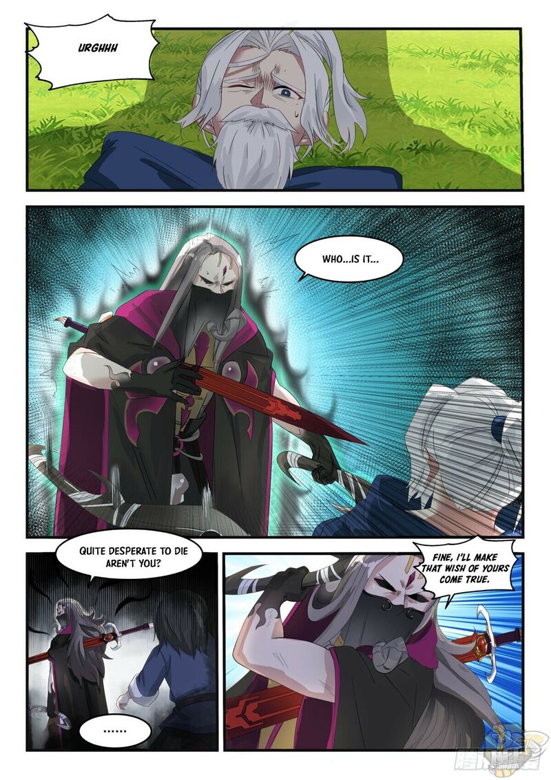 I Have Countless Legendary Swords Chapter 4 - page 9