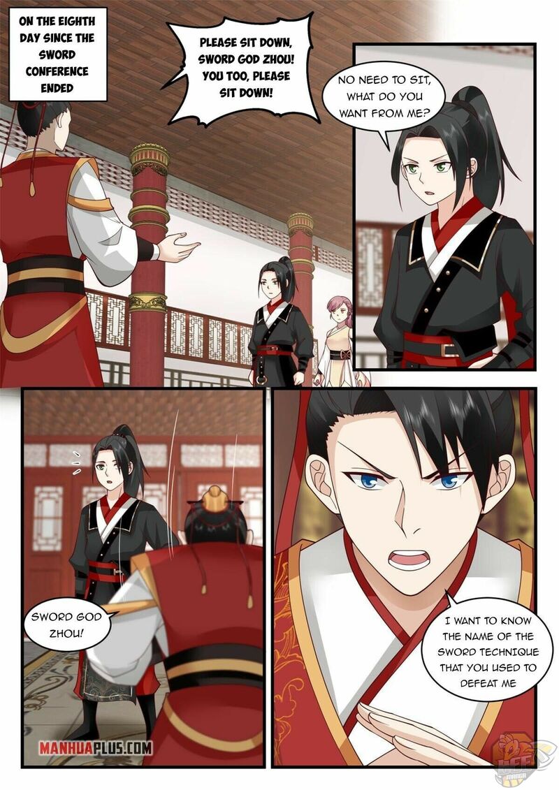 I Have Countless Legendary Swords Chapter 51 - page 1