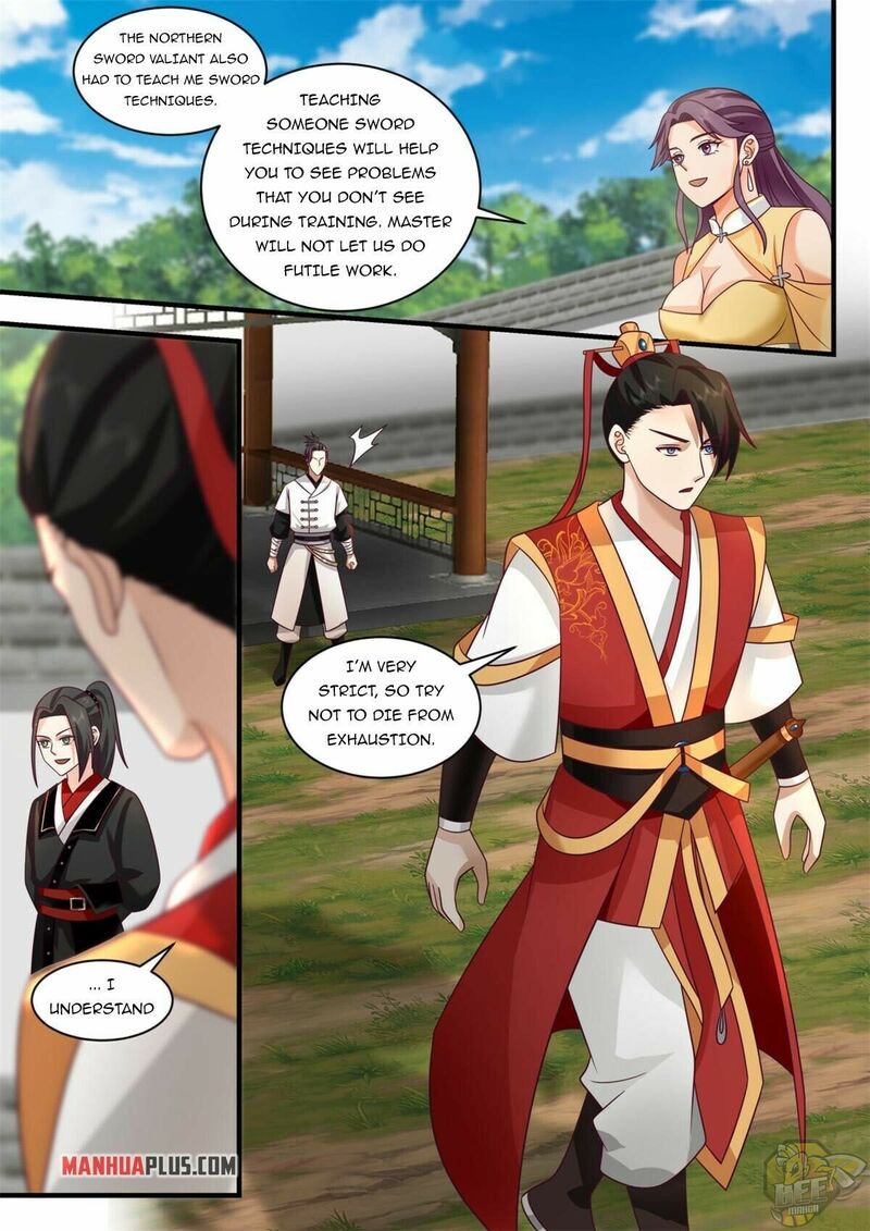 I Have Countless Legendary Swords Chapter 51 - page 12