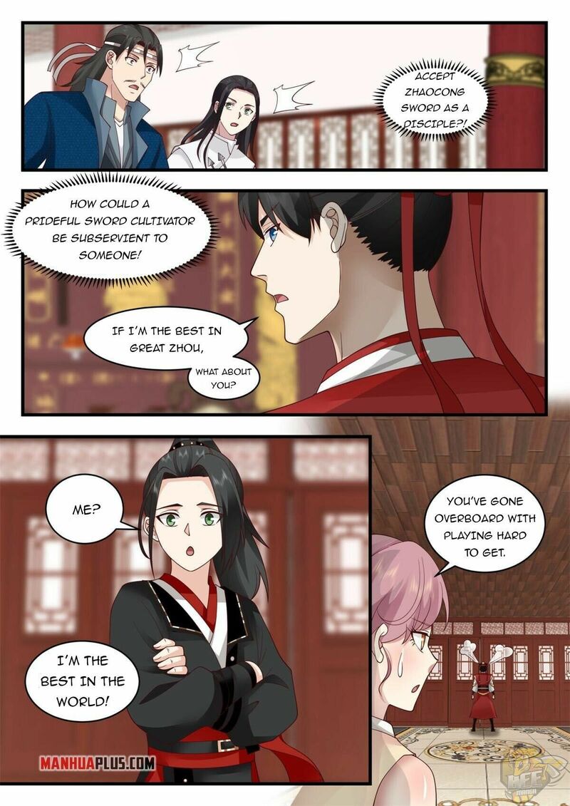 I Have Countless Legendary Swords Chapter 51 - page 4