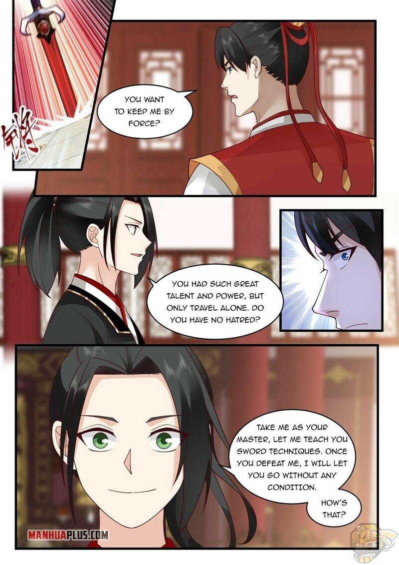 I Have Countless Legendary Swords Chapter 51 - page 5