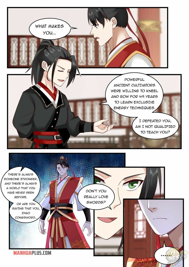 I Have Countless Legendary Swords Chapter 51 - page 6