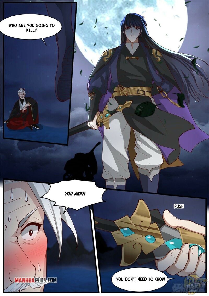 I Have Countless Legendary Swords Chapter 32 - page 12