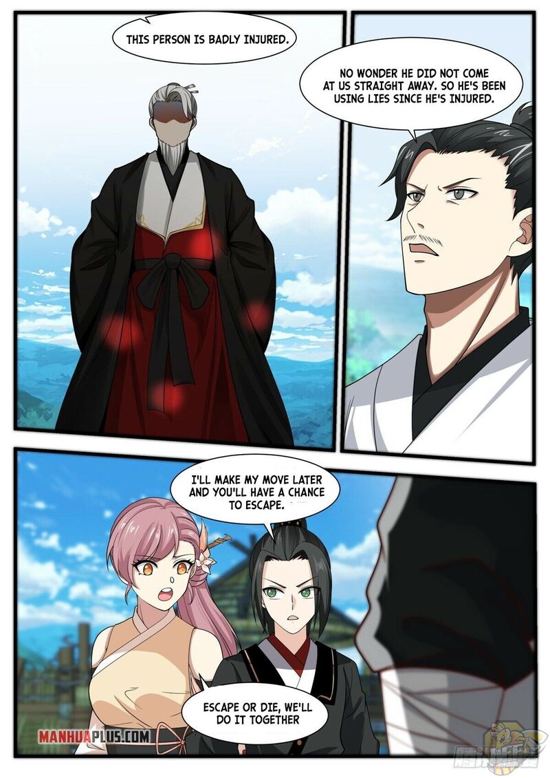 I Have Countless Legendary Swords Chapter 32 - page 2