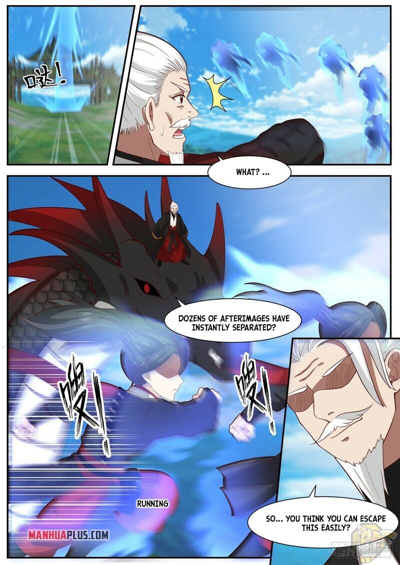I Have Countless Legendary Swords Chapter 32 - page 5