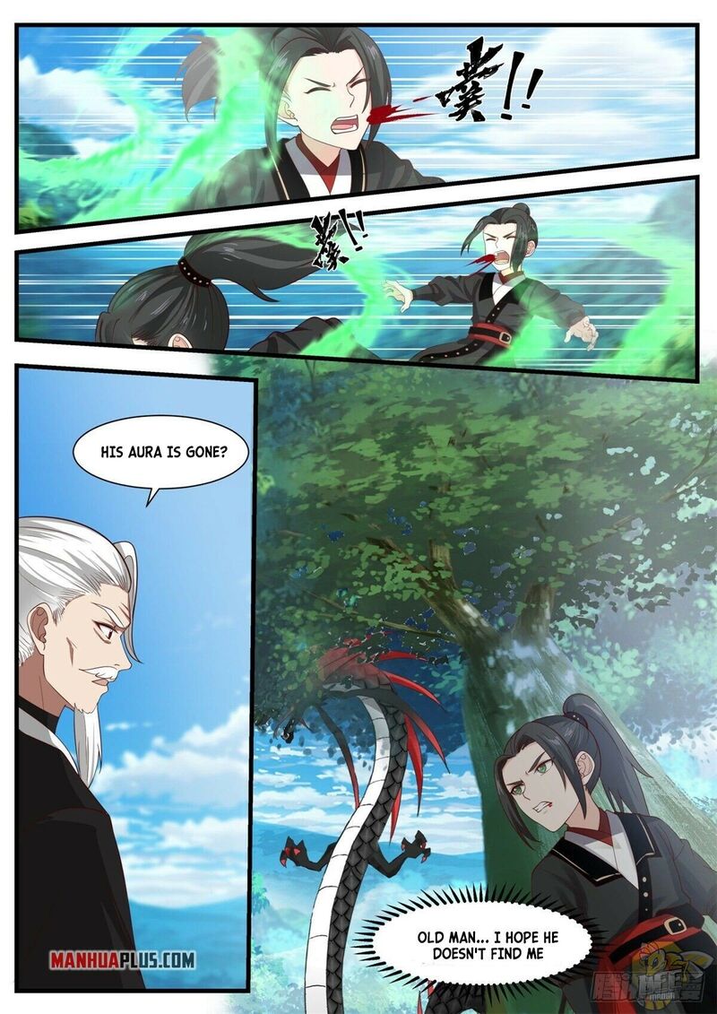 I Have Countless Legendary Swords Chapter 32 - page 7