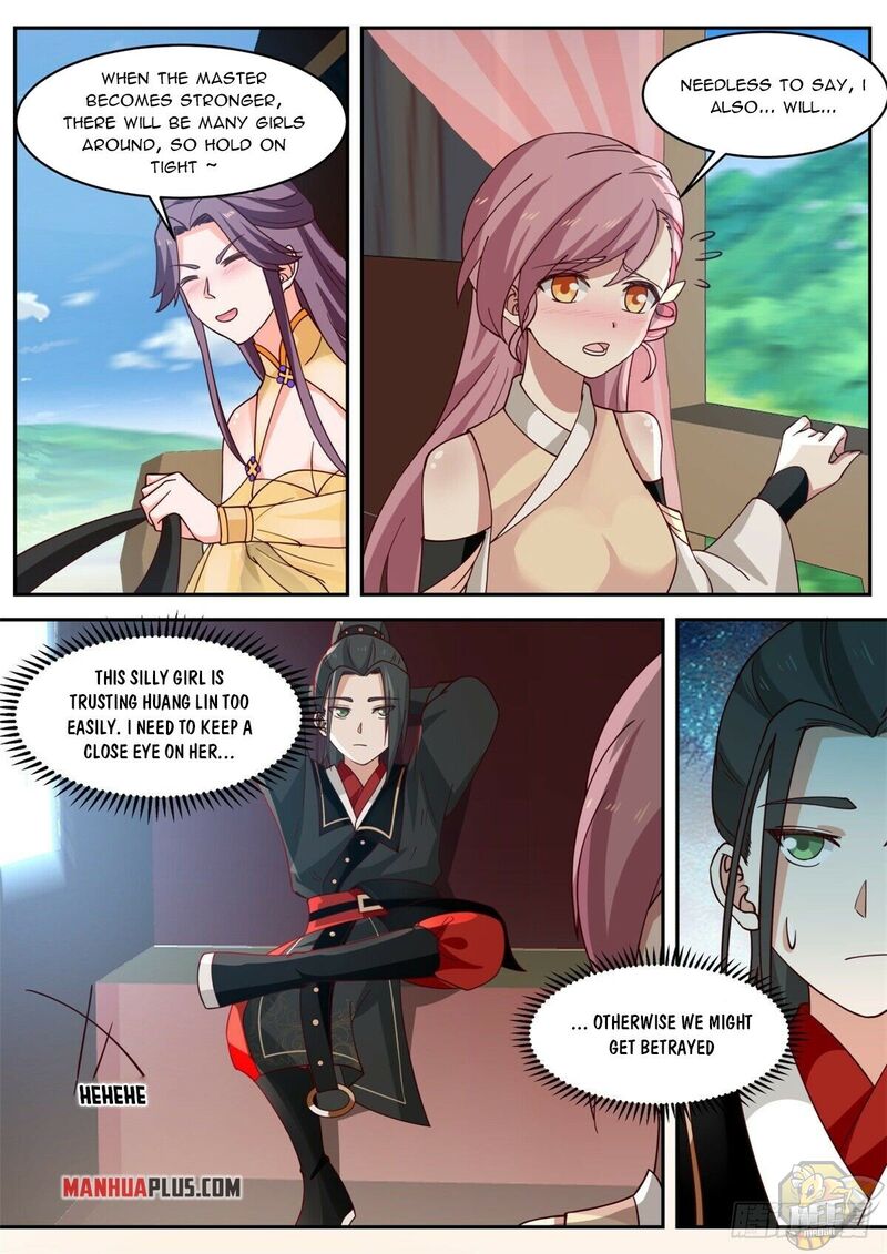 I Have Countless Legendary Swords Chapter 30 - page 2