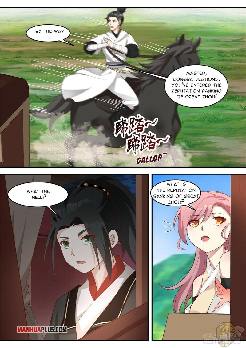 I Have Countless Legendary Swords Chapter 30 - page 3