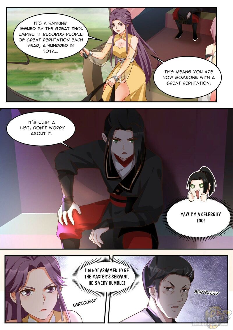 I Have Countless Legendary Swords Chapter 30 - page 4