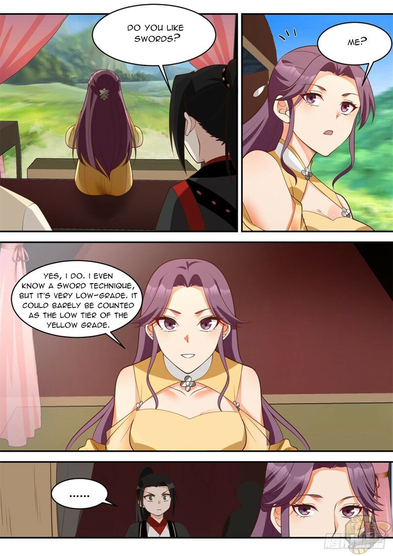 I Have Countless Legendary Swords Chapter 30 - page 5
