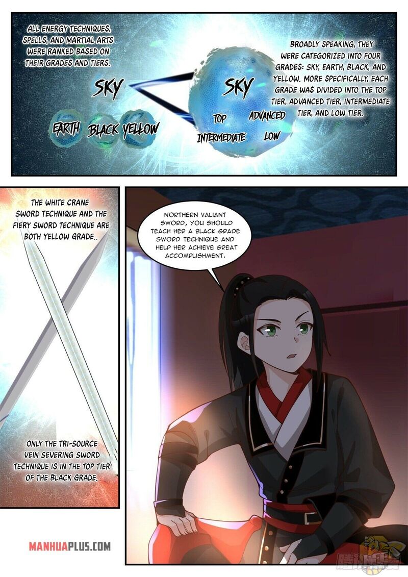 I Have Countless Legendary Swords Chapter 30 - page 6