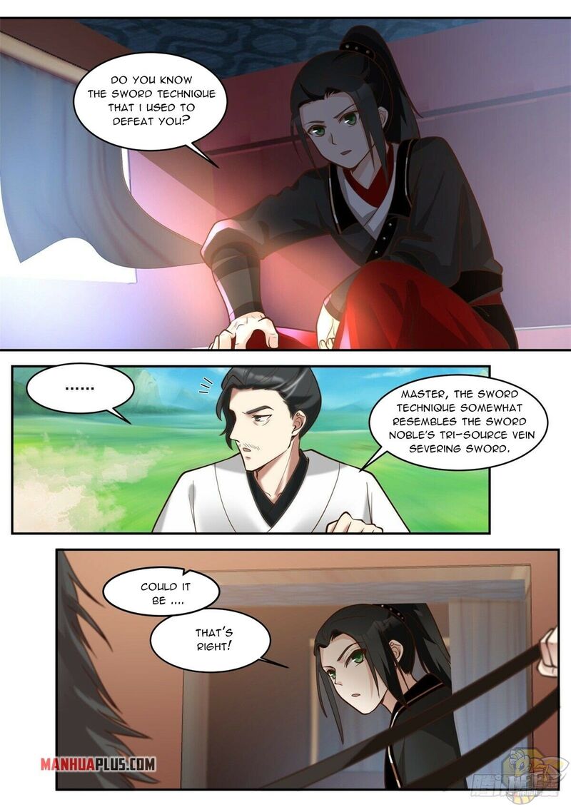 I Have Countless Legendary Swords Chapter 30 - page 8