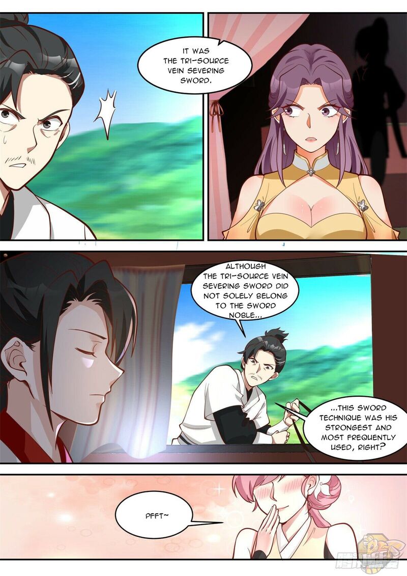 I Have Countless Legendary Swords Chapter 30 - page 9