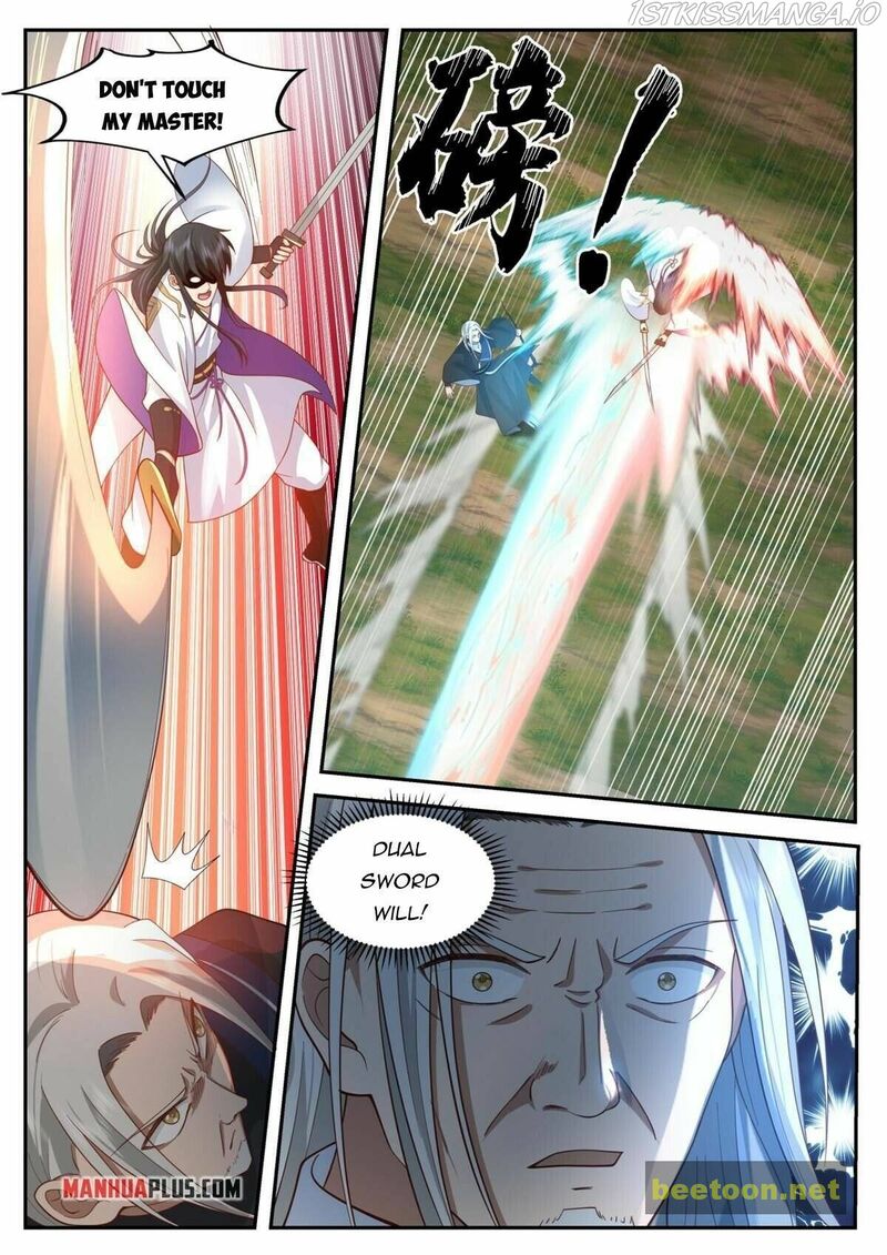 I Have Countless Legendary Swords Chapter 63 - page 10