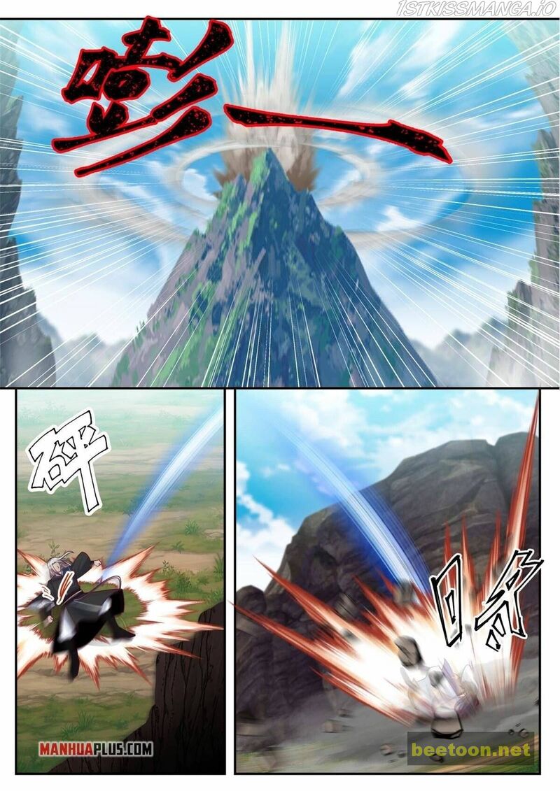 I Have Countless Legendary Swords Chapter 63 - page 12