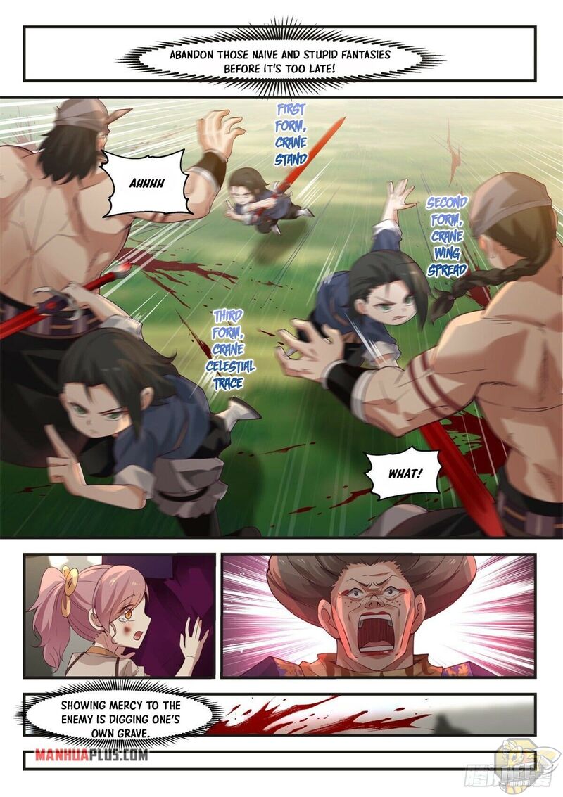 I Have Countless Legendary Swords Chapter 3 - page 10