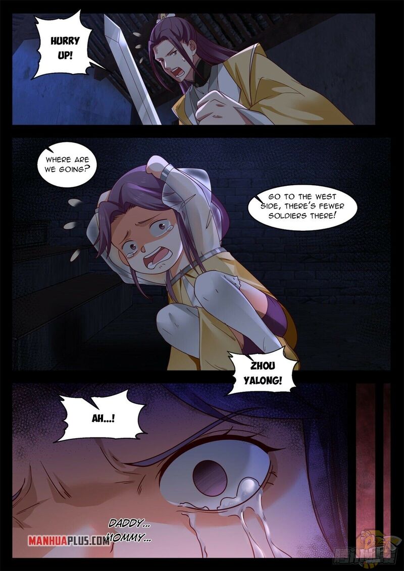 I Have Countless Legendary Swords Chapter 29 - page 10