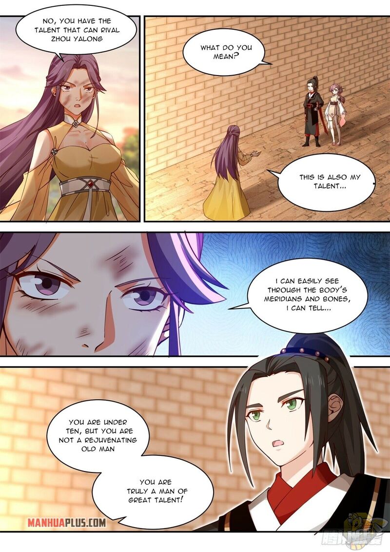 I Have Countless Legendary Swords Chapter 29 - page 12