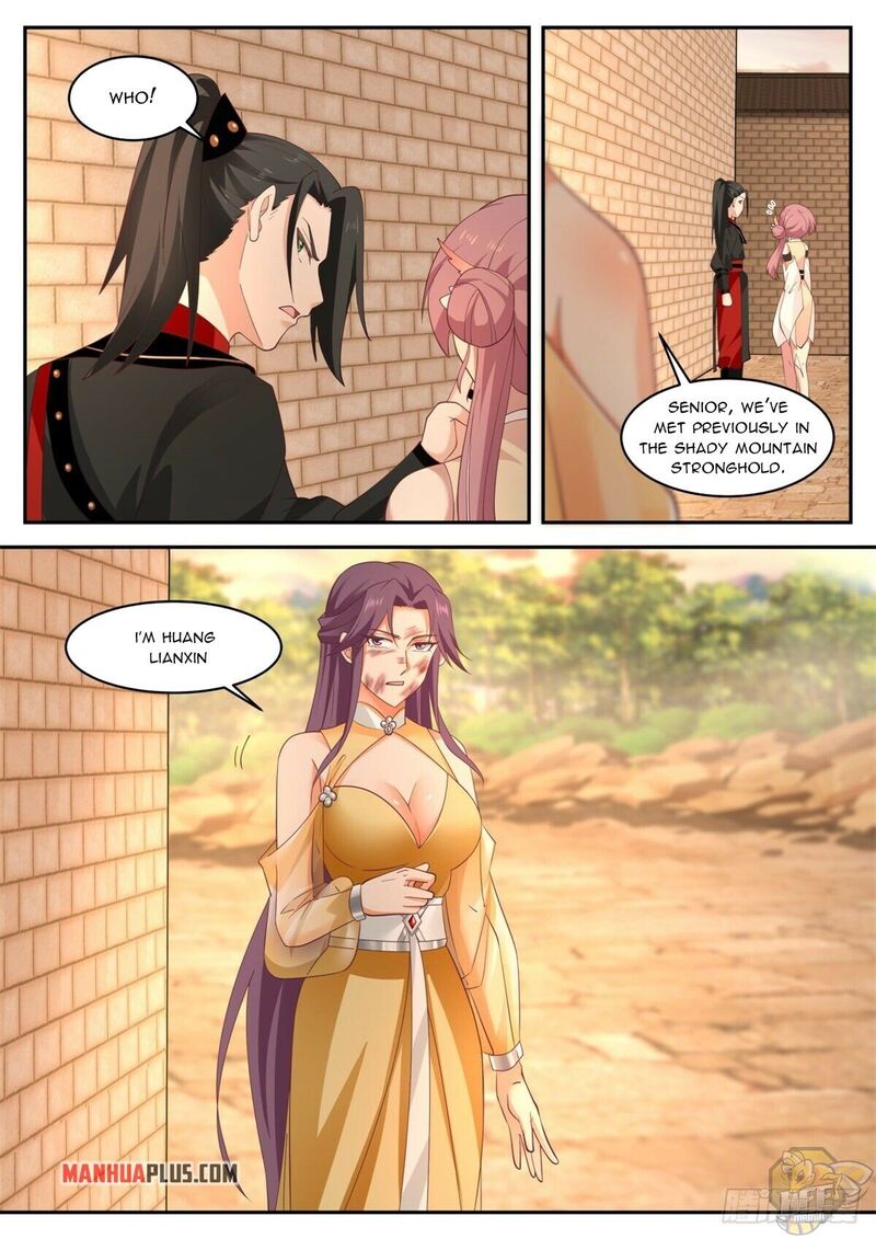 I Have Countless Legendary Swords Chapter 29 - page 3