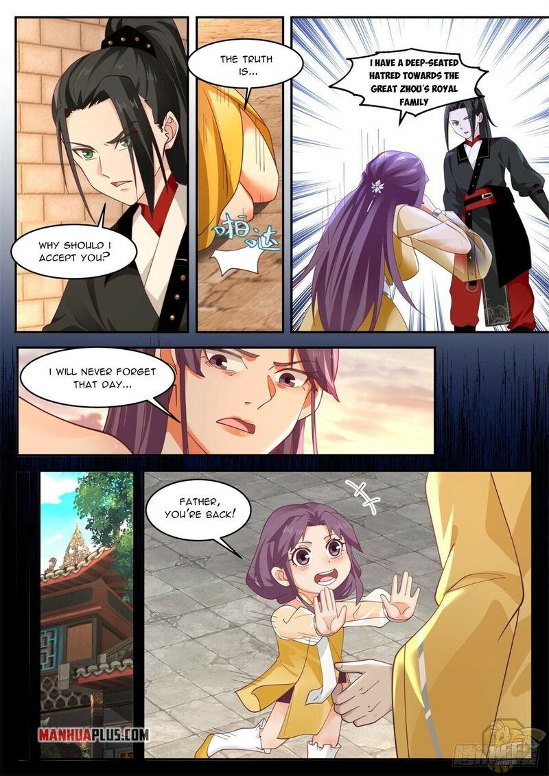 I Have Countless Legendary Swords Chapter 29 - page 4