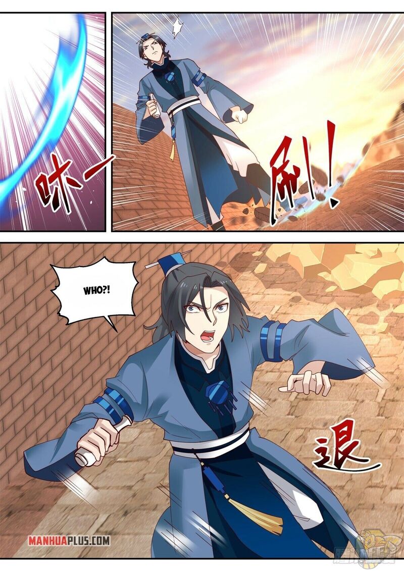 I Have Countless Legendary Swords Chapter 28 - page 6