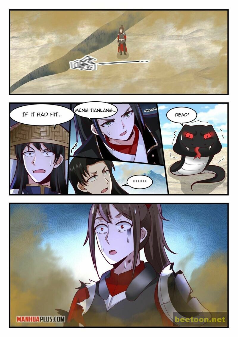 I Have Countless Legendary Swords Chapter 60 - page 12