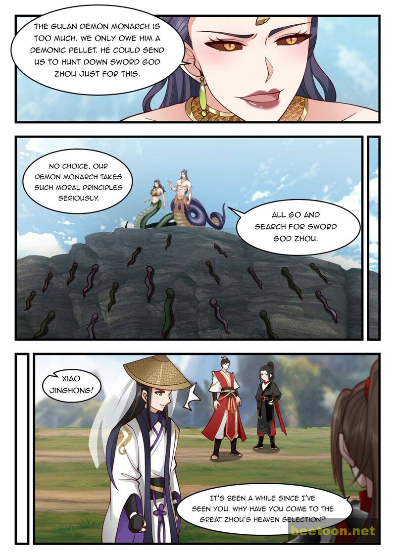 I Have Countless Legendary Swords Chapter 60 - page 2