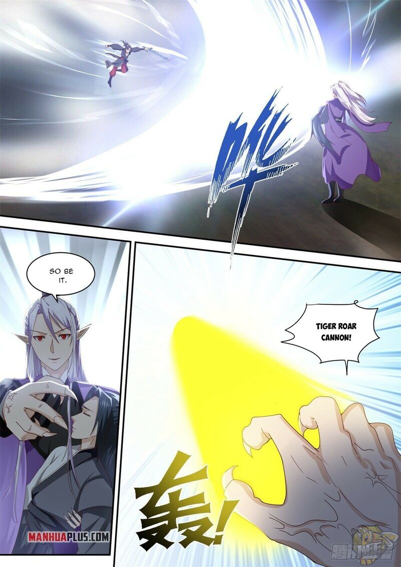 I Have Countless Legendary Swords Chapter 27 - page 4