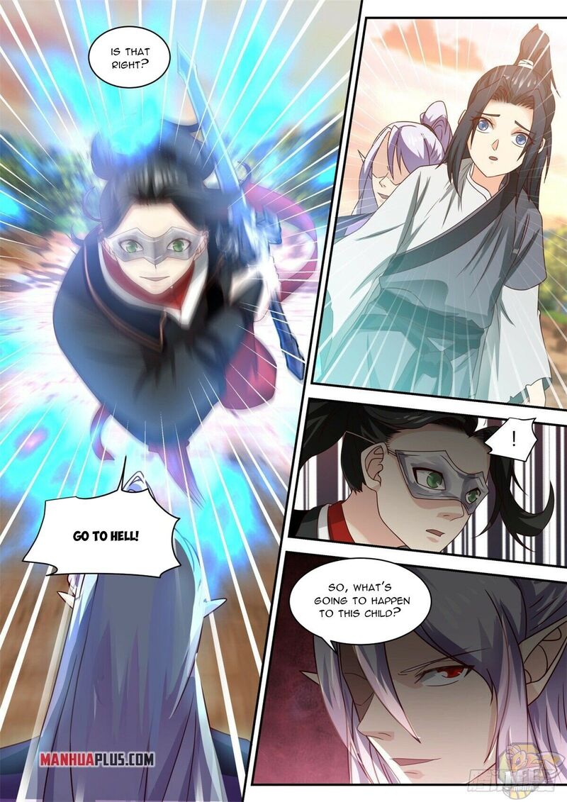 I Have Countless Legendary Swords Chapter 27 - page 5