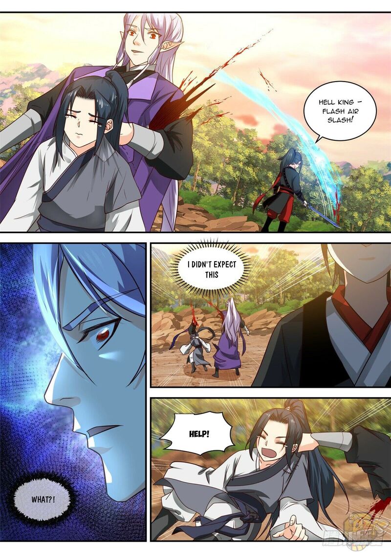 I Have Countless Legendary Swords Chapter 27 - page 7