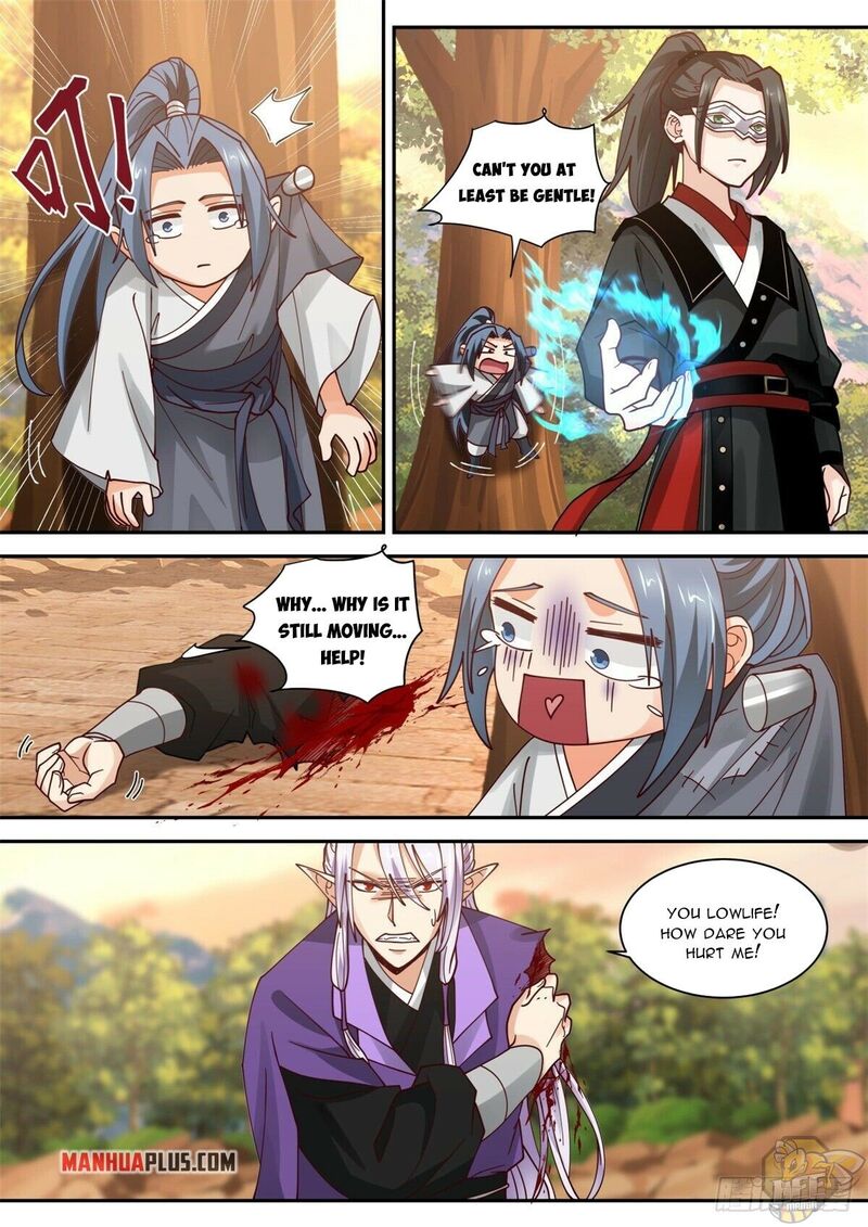 I Have Countless Legendary Swords Chapter 27 - page 8